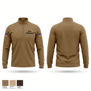 Windbreaker, D Co. 1/293rd CLC, Army, Teamtime, Team time, sublimation, custom sports apparel, team uniforms, spirit wear, spiritwear, sports uniforms, custom shirts, team store, custom team store, fundraiser sports, apparel fundraiser