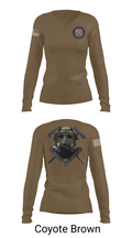 Repair 40995241 Women's Long Sleeve V-neck Shirt - 16