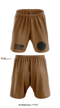 389th WOLFPACK Athletic Shorts With Pockets - 11
