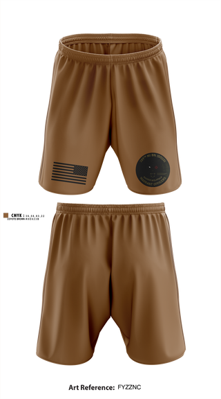 Athletic Shorts With Pockets, 389th WOLFPACK, Army, Teamtime, Team time, sublimation, custom sports apparel, team uniforms, spirit wear, spiritwear, sports uniforms, custom shirts, team store, custom team store, fundraiser sports, apparel fundraiser