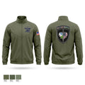 575th TC ETOE Windbreaker - 1