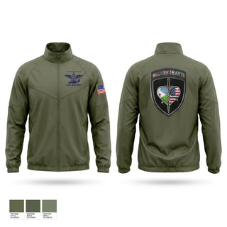Windbreaker, 575th TC ETOE, Army, Teamtime, Team time, sublimation, custom sports apparel, team uniforms, spirit wear, spiritwear, sports uniforms, custom shirts, team store, custom team store, fundraiser sports, apparel fundraiser