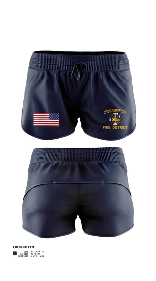 Ranger Panties, Jessamine county fire, Fire Department, Teamtime, Team time, sublimation, custom sports apparel, team uniforms, spirit wear, spiritwear, sports uniforms, custom shirts, team store, custom team store, fundraiser sports, apparel fundraiser