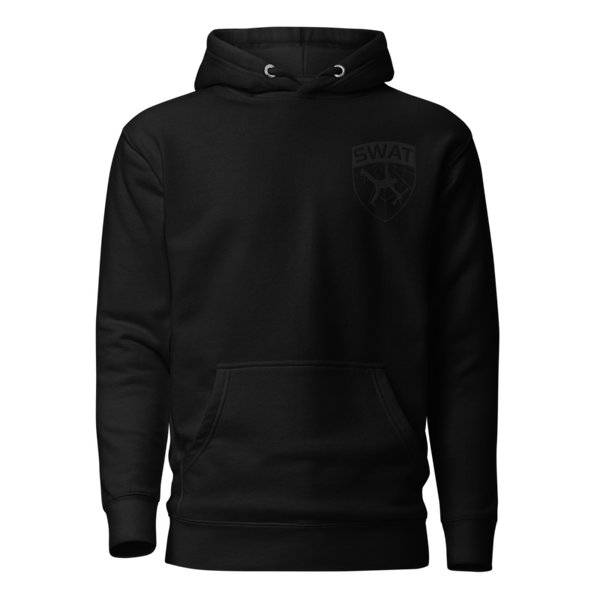 SWAT 94821555 Unisex Premium Hoodie | Cotton Heritage M2580