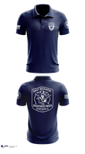 East Manatee Short Sleeve Performance Polo - 6