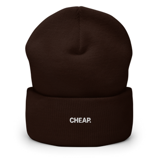CHEAP. 92430287 Cuffed Beanie | Yupoong 1501KC