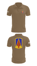 177th AR BDE 62955880 Short Sleeve Performance Polo - 6