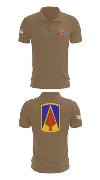Short Sleeve Performance Polo, 177th AR BDE, , Teamtime, Team time, sublimation, custom sports apparel, team uniforms, spirit wear, spiritwear, sports uniforms, custom shirts, team store, custom team store, fundraiser sports, apparel fundraiser