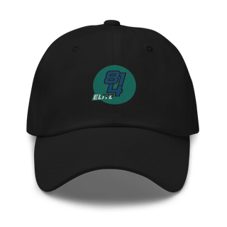 Dad hat - Black