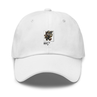 Dad hat - White