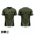 Luzerne County Sheriff’s Department Short Sleeve Performance Shirt - 1
