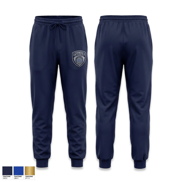 Sweatpants, Williamsburg Police Department, Police, Teamtime, Team time, sublimation, custom sports apparel, team uniforms, spirit wear, spiritwear, sports uniforms, custom shirts, team store, custom team store, fundraiser sports, apparel fundraiser