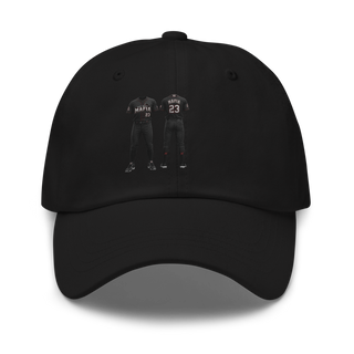 Dad hat - Black