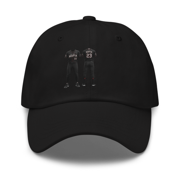Dad hat - Black