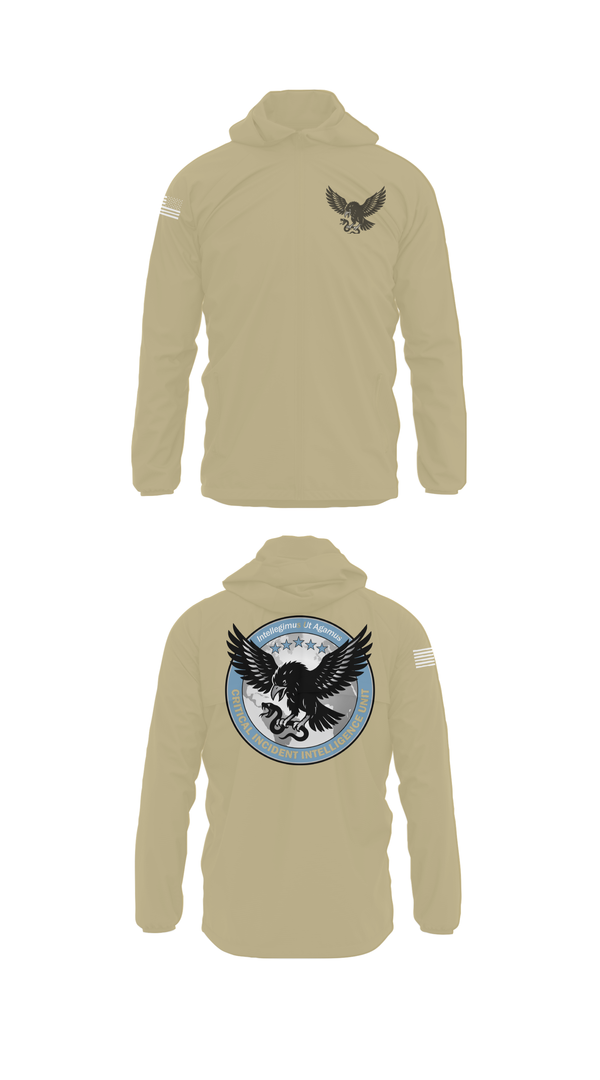 Windbreaker, Critical Incident Intelligence Unit, , Teamtime, Team time, sublimation, custom sports apparel, team uniforms, spirit wear, spiritwear, sports uniforms, custom shirts, team store, custom team store, fundraiser sports, apparel fundraiser