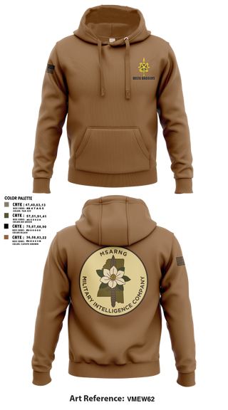 Hoodie, , National Guard, Teamtime, Team time, sublimation, custom sports apparel, team uniforms, spirit wear, spiritwear, sports uniforms, custom shirts, team store, custom team store, fundraiser sports, apparel fundraiser