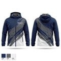 Watchung Hills Lady Warriors Windbreaker - 1