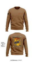 USS JEFFERSON CITY 86989980 Crew Neck Sweatshirt - 1