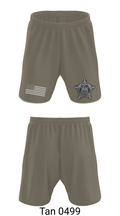 Hancock County Sheriff’s Office 26444043 Athletic Shorts With Pockets - 66