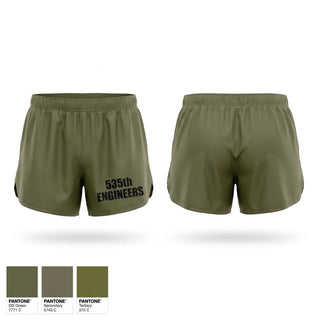 Ranger Panties, 535th Engineers, Army, Teamtime, Team time, sublimation, custom sports apparel, team uniforms, spirit wear, spiritwear, sports uniforms, custom shirts, team store, custom team store, fundraiser sports, apparel fundraiser