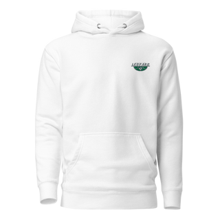Belle Vernon Area Basketball Unisex Premium Hoodie | Cotton Heritage M2580