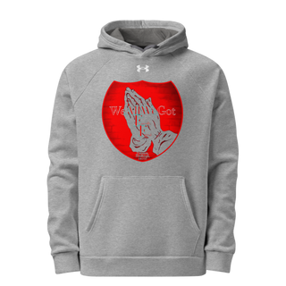 WeAllWeGot~Family First 22026589 Under Armour Hoodie