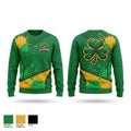 Clovers Lacrosse Club Crew Neck Sweatshirt - 1