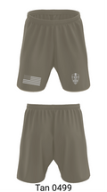 AFSOC OL-B 19142598 Athletic Shorts With Pockets - 69