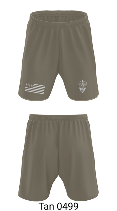 AFSOC OL-B 19142598 Athletic Shorts With Pockets - 69