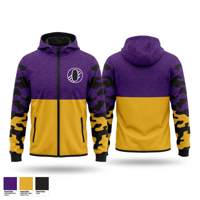 Onsted MS XC Windbreaker - 1