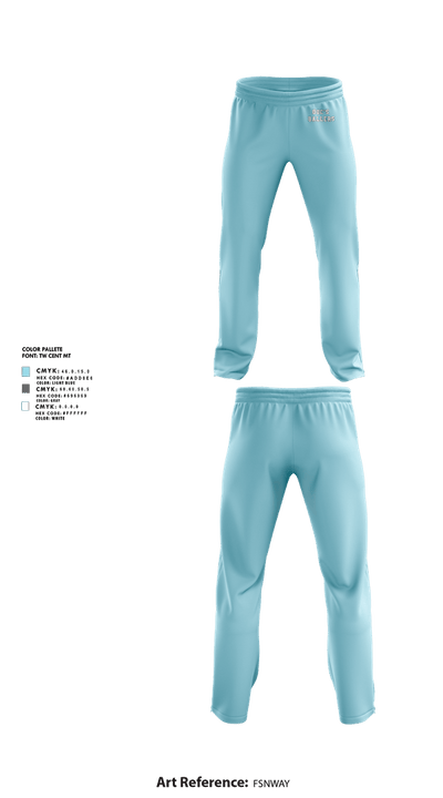 Doc’s Ballers 51784164 Sweatpants - 1