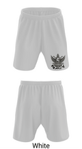 Detroit Ballers 75906268 Athletic Shorts With Pockets - 1
