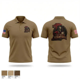 Short Sleeve Performance Polo, BOLC, Army, Teamtime, Team time, sublimation, custom sports apparel, team uniforms, spirit wear, spiritwear, sports uniforms, custom shirts, team store, custom team store, fundraiser sports, apparel fundraiser