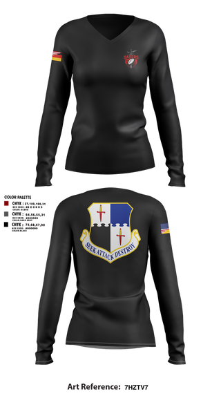 Womens Long Sleeve Vneck Shirt, Saber Rugby, Rugby, Teamtime, Team time, sublimation, custom sports apparel, team uniforms, spirit wear, spiritwear, sports uniforms, custom shirts, team store, custom team store, fundraiser sports, apparel fundraiser