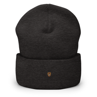 Fort Gregg-Adams Fire and Emergency Services 95383360 Cuffed Beanie | Yupoong 1501KC