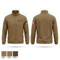 PMO SSP Flight Systems Windbreaker - 1