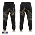 11th airborne, 1-5 IN Bobcats 86117947 Sweatpants - 1