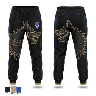 Sweatpants, 11th airborne, 1-5 IN Bobcats, Army, Teamtime, Team time, sublimation, custom sports apparel, team uniforms, spirit wear, spiritwear, sports uniforms, custom shirts, team store, custom team store, fundraiser sports, apparel fundraiser