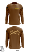 JAZARA.CO 73668225 Long Sleeve Performance Shirt 1