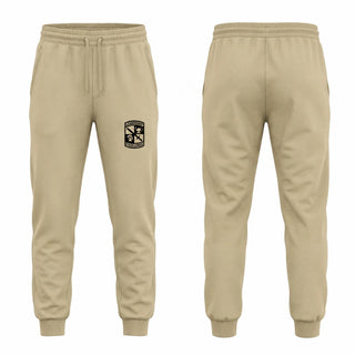 Sweatpants, Tiger Battalion: B Co. ROTC, Army, Teamtime, Team time, sublimation, custom sports apparel, team uniforms, spirit wear, spiritwear, sports uniforms, custom shirts, team store, custom team store, fundraiser sports, apparel fundraiser