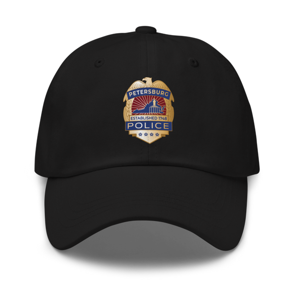 Dad hat - Black