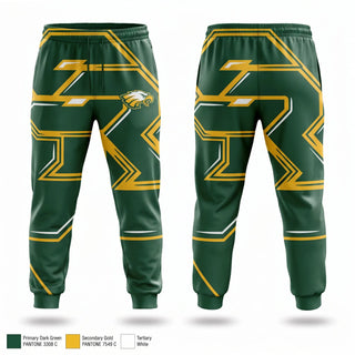 Sweatpants, Eagles, Cheer, Teamtime, Team time, sublimation, custom sports apparel, team uniforms, spirit wear, spiritwear, sports uniforms, custom shirts, team store, custom team store, fundraiser sports, apparel fundraiser