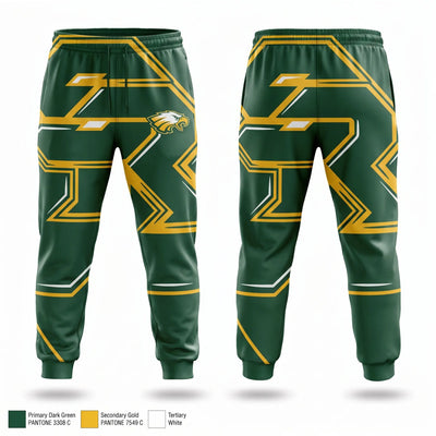 Eagles 39163193 Sweatpants - 1