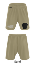 Zodiac 61144818 Athletic Shorts With Pockets - 85