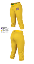 Biloxi Softball Pants - 4