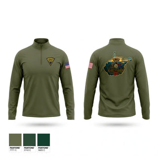 Windbreaker, WEST VIRGINIA STATE POLICE, Police, Teamtime, Team time, sublimation, custom sports apparel, team uniforms, spirit wear, spiritwear, sports uniforms, custom shirts, team store, custom team store, fundraiser sports, apparel fundraiser