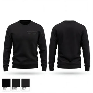 Crew Neck Sweatshirt, McDonough County Sheriff’s Office, Police, Teamtime, Team time, sublimation, custom sports apparel, team uniforms, spirit wear, spiritwear, sports uniforms, custom shirts, team store, custom team store, fundraiser sports, apparel fundraiser