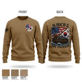 DET CHINHAE Crew Neck Sweatshirt - 1