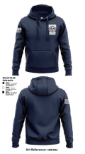 Washington State Department Of Corrections 22124866 Hoodie - 1