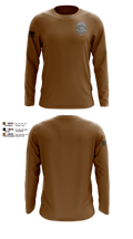 LEA Fort Riley Long Sleeve Performance Shirt - 13